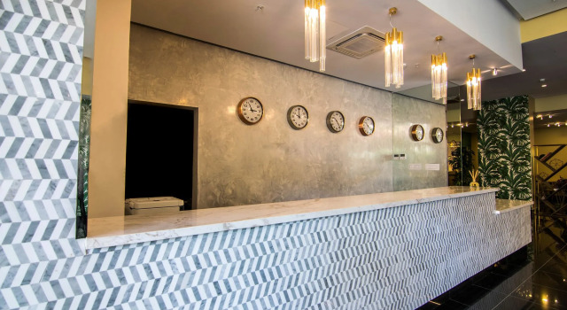 Innfiniti Hotel & Suites, Rezervovat Hotel Calidonia Panamá
