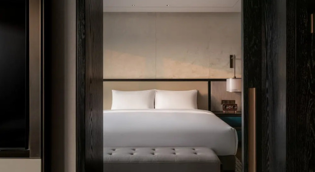 Двухместный люкс Executive Prime Hotel Beijing Wangfujing