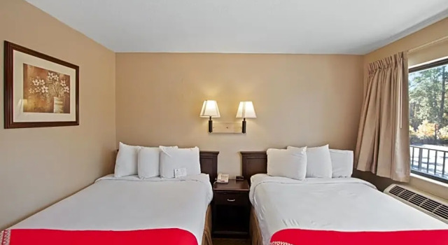 Номер Deluxe FairBridge Inn & Suites, Richmond Hill
