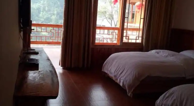 Двухместный номер Standard Zhang Jiajie Longquan Inn