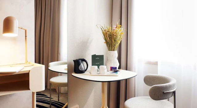 Двухместный номер Superior Novotel Antwerpen - Ekeren