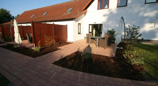 Апартаменты Landhaus Sandra