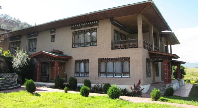 Punatsangchhu Cottages, Book Resort Hotels in Punakha with Parking, Parking