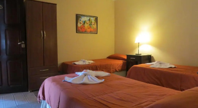 Номер Standard Hotel Pachá