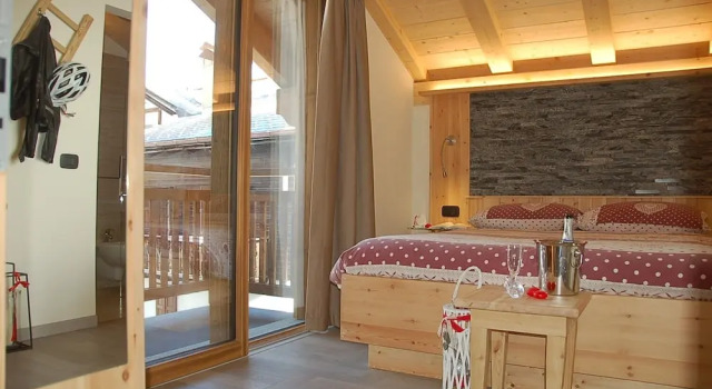 Двухместный номер Comfort с балконом Hotel Carpe Diem