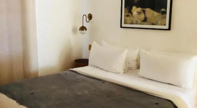 Номер Standard Alamo Motel
