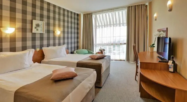 Двухместный номер Standard с балконом Mirabelle Hotel - All Inclusive - by Astoria Collection