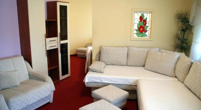 Люкс Comfort Hotel Villa Valpovo