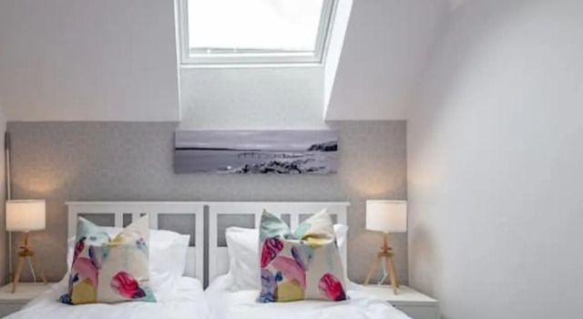 Abbey Villa Central Boutique House with Parking, Varaa Boutique-hotelli St Andrews 