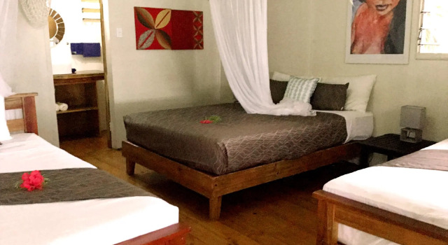 Бунгало Maqai Beach Eco Resort