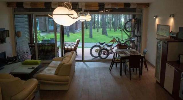 Апартаменты Privatūs apartamentai šalia jūros