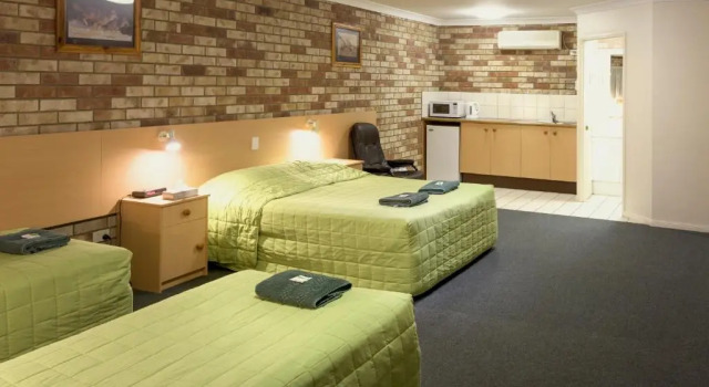 Номер Standard D'Aguilar Hotel Motel