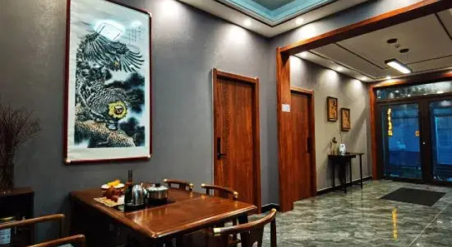 Qianxiang Yunju Homestay (Wutaishan Scenic Area)