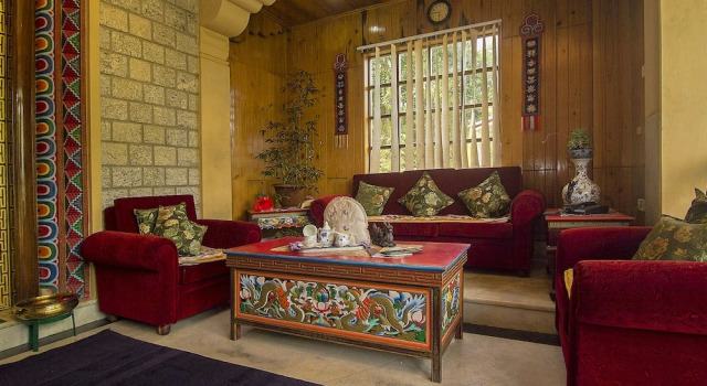 OYO 22848 The Dzong Retreat