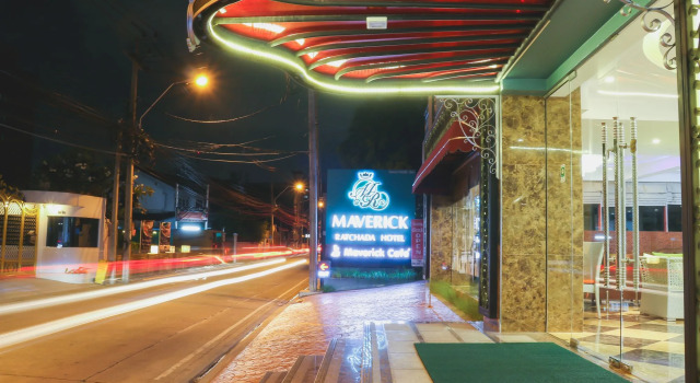 Maverick Ratchada Hotel