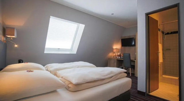 Двухместный номер Standard Hotel Süderelbe