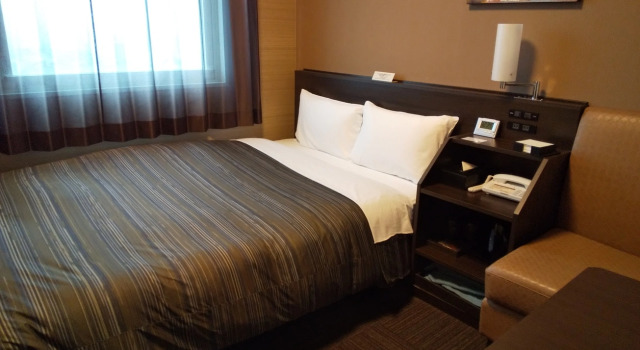 Одноместный номер Comfort Hotel Route Inn Minami Yokkaichi