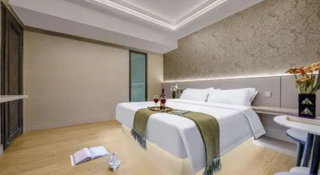 Двухместный номер Standard с видом на город Positano Hotel
