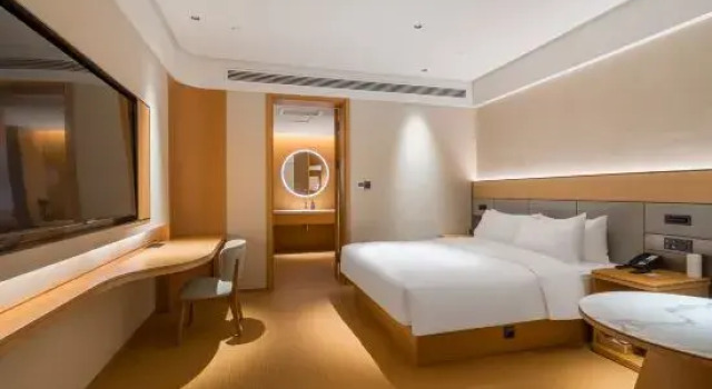 Люкс Deluxe JI Hotel (Qufu's Temple and Cemetery of Confucius and Kong Family Mansion, Confucius Temple)