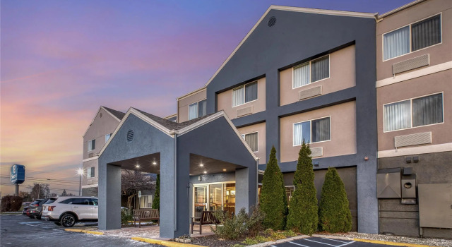 Fairfield Inn Racine, Rezervați Hotel Racine Wisconsin
