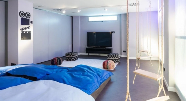 Abba Atocha Hotel, Забронировать Отель Отели Мадрида с бассейном, рядом с Cuarta Pared Theatre, Бассейн