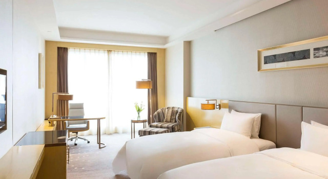 Pullman Changshu Leeman