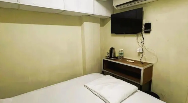Standard triple chambre Axis Hotel