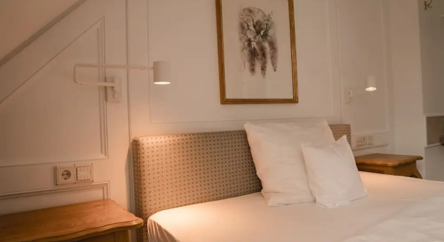 Трёхместный номер Standard Hotel Hofgut Georgenthal