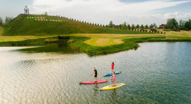 Номер Standard Harmony Park Countryside Villas & SPA