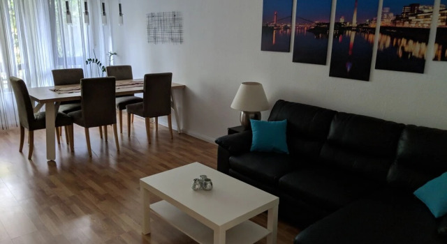 Апартаменты Business Business Apartments Ratingen 4