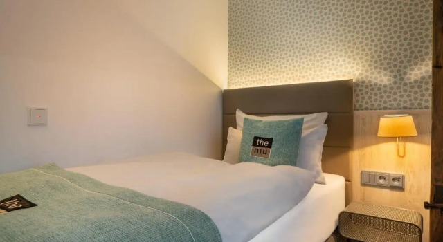 Одноместный номер Standard Holiday Inn - the niu, Rig Lübeck by IHG