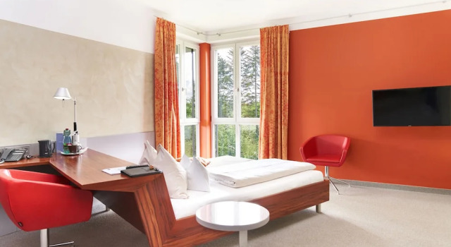 Полулюкс Hotel Maxlhaid