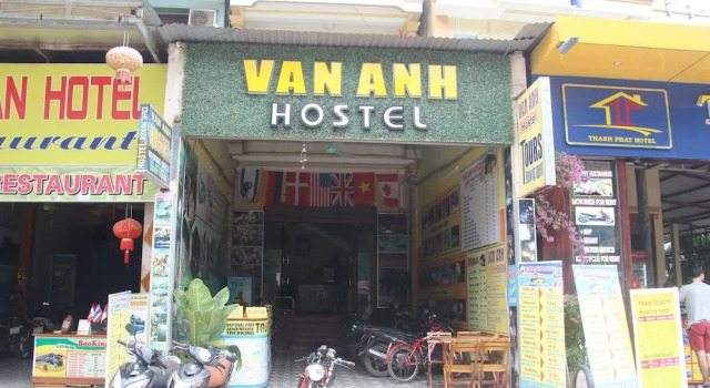 Van Anh Backpacker Hostel