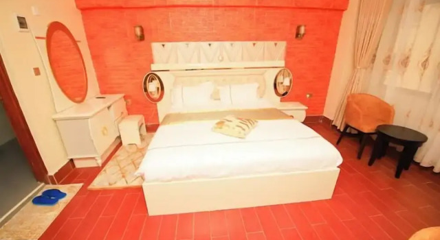 Номер Executive Gold Suites Hotel Nakuru