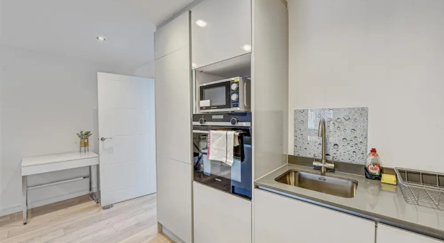 Номер Standard St Martins House Luxury Apts. Ruislip
