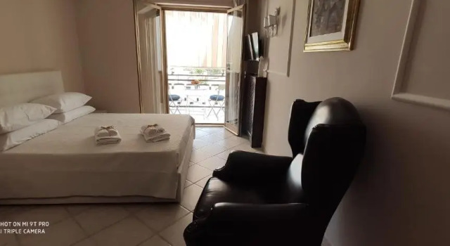 Deluxe dublă cameră cu balcon Gioia Rooms