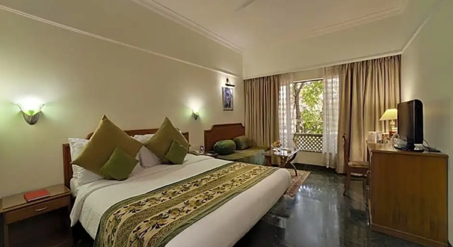 Двухместный номер Superior Shraddha Inn - Shirdi
