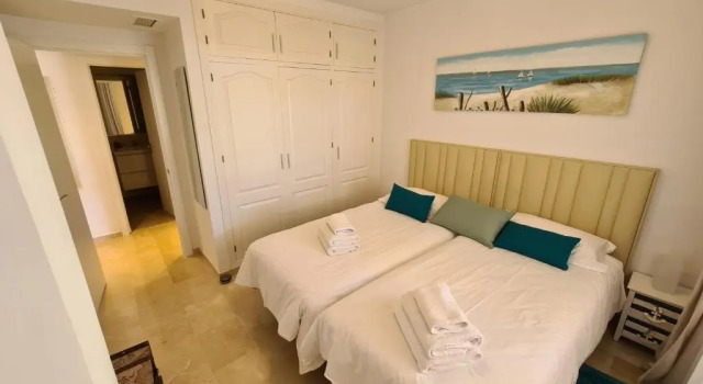 Апартаменты с 2 комнатами Apartments Bermuda Beach