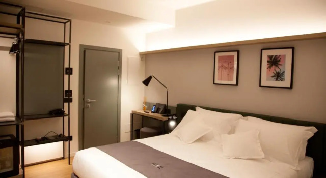 Номер Superior Meg Lifestyle Hotel & Apartaments