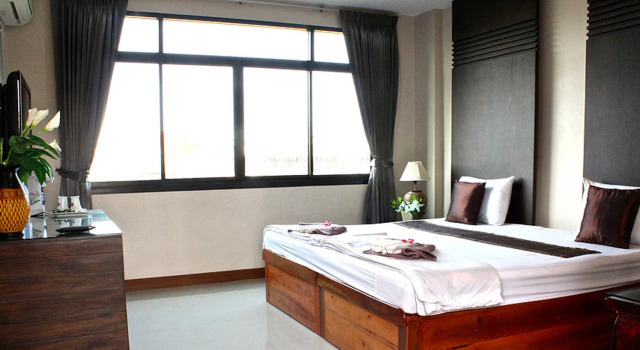 Номер Superior Yenjit Resort
