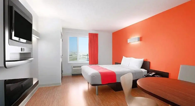 Standard chambre Motel 6-Swift Current, SK