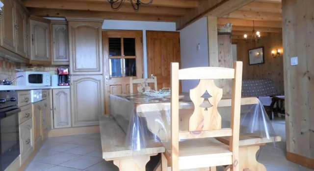 Апартаменты La Transhumance - Apartment with balcony facing the Meije