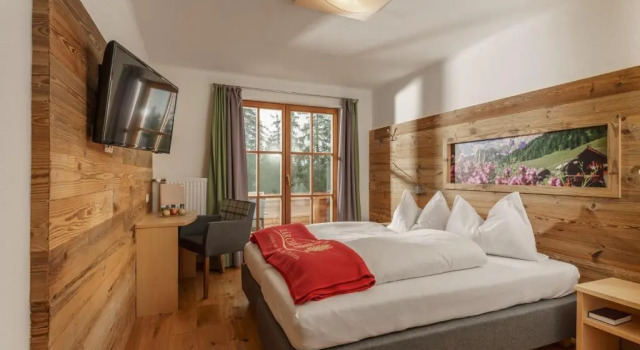 Двухместный номер Standard Naturhotel Lärchenhof