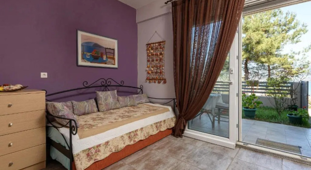Коттедж с 3 комнатами Aegean View House