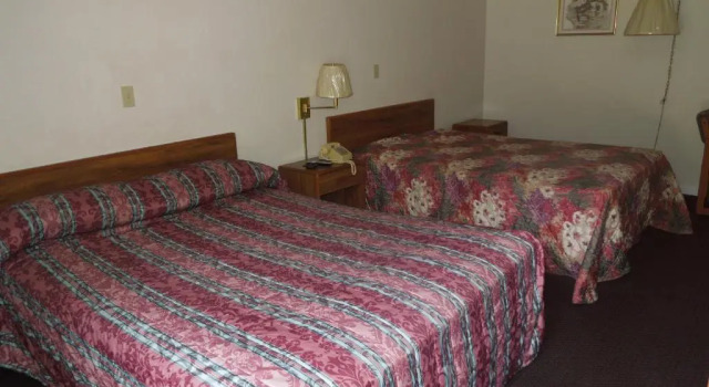 Номер Deluxe Lee's Motel