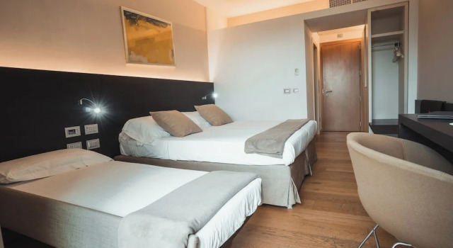Трёхместный номер Standard Mod 05 Bike Hotel