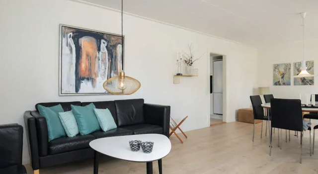 4 Star Holiday Home in Lokken