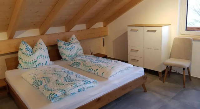 Апартаменты Ferienwohnung Gelb - Chiemgau Karte