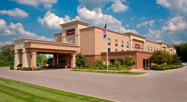 Номер Standard Hampton Inn & Suites Grand Rapids-Airport 28th St