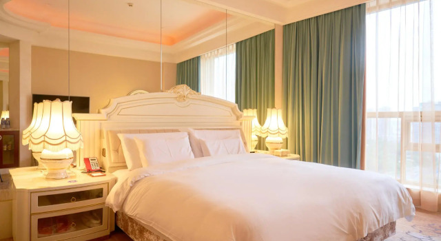 Platinum Hanjue Hotel, Prenota Hotel Cixi Zhejiang